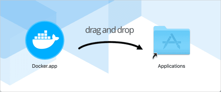 Docker-mac-app